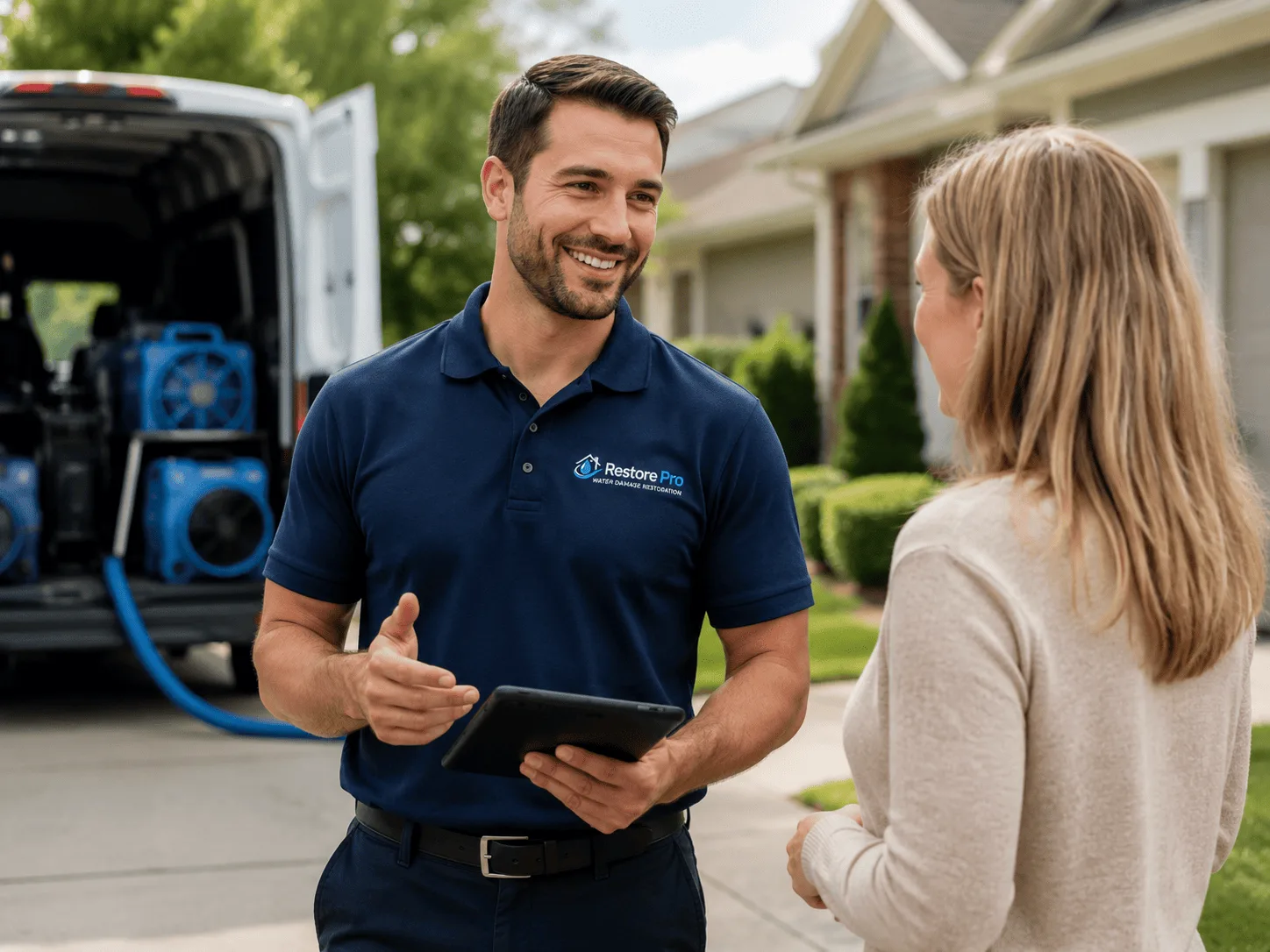 Water Damage Restoration Bloomer, WI FAQs